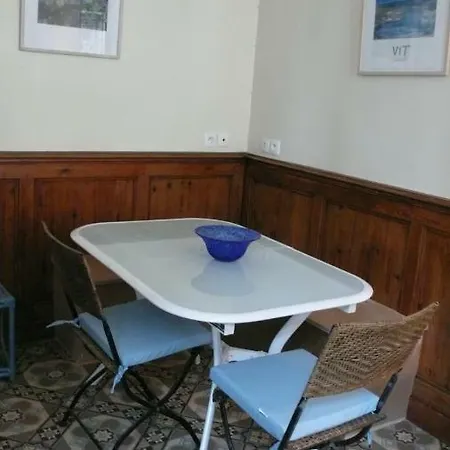 La Maison Bleue 別荘