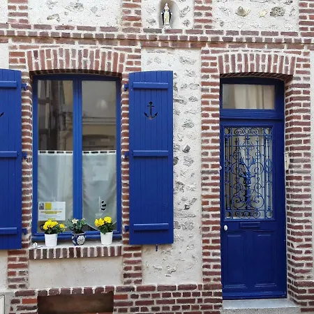 La Maison Bleue *